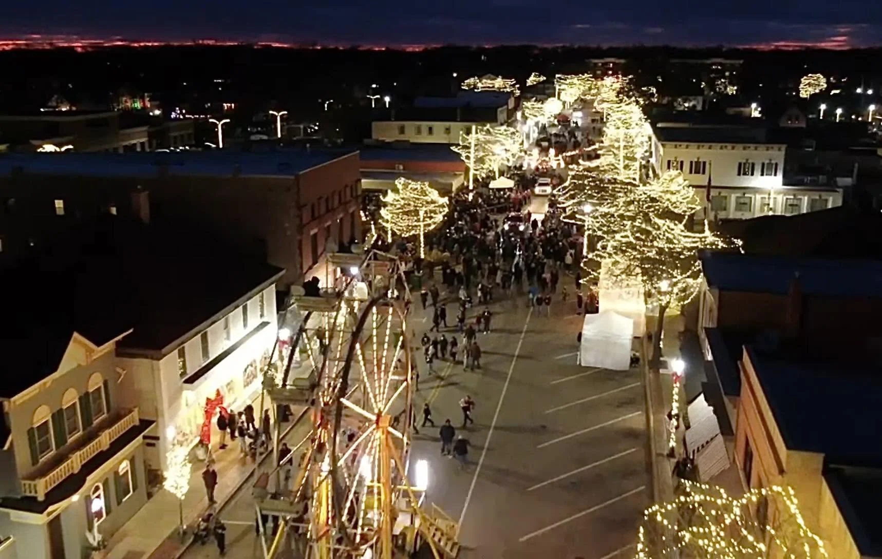 Grayslake Festival of Lights &amp; Holiday Market