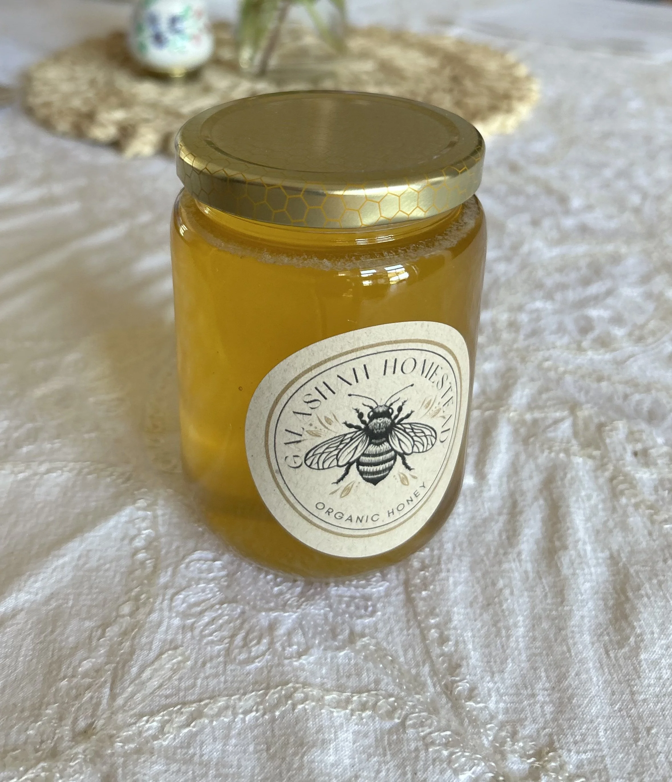 Sweet Pea Acres Honey