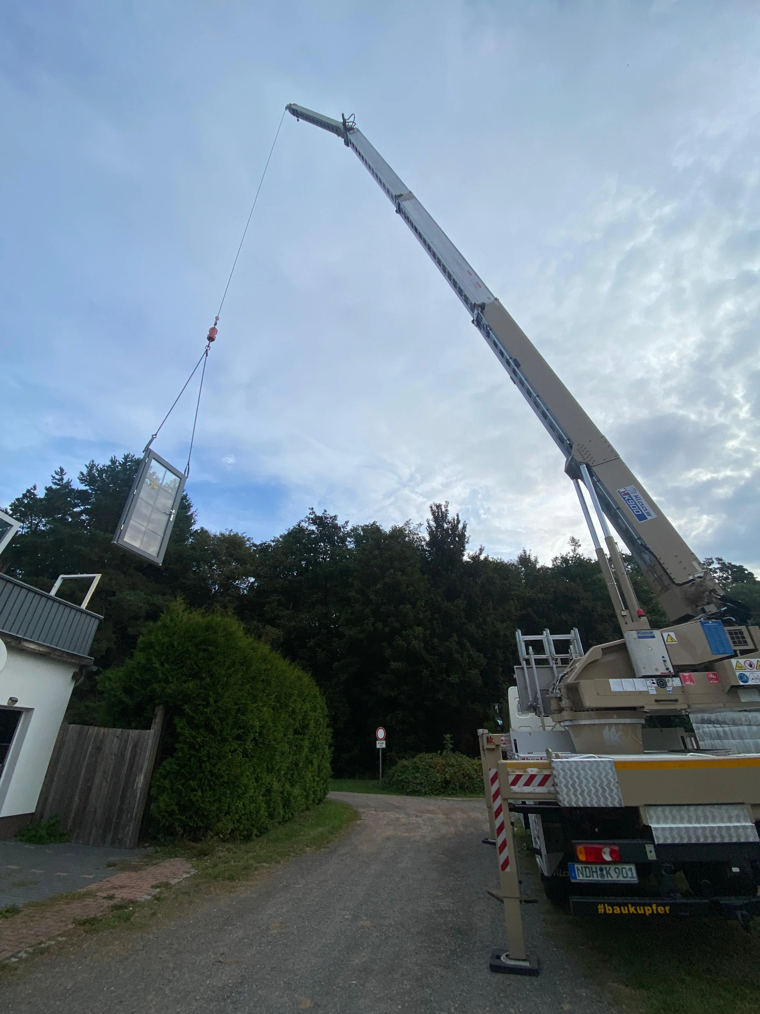 Tür | Einbau | Zimmerei in Ellrich Landkreis Nordhausen