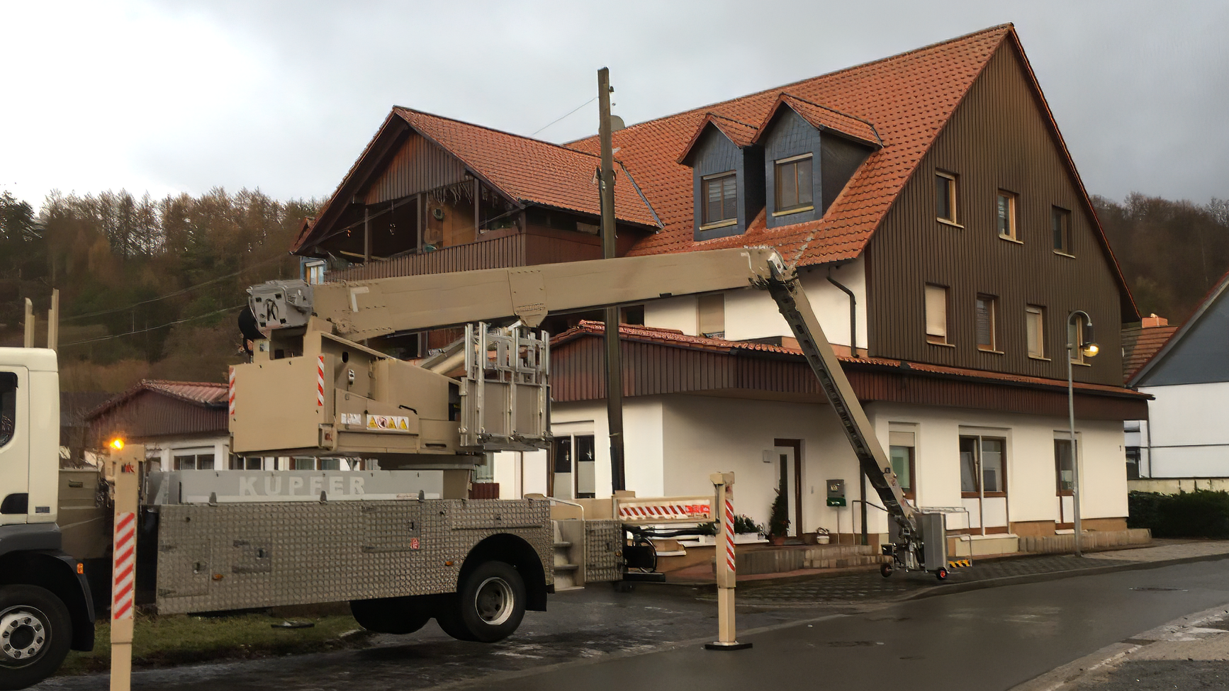 Dachdeckerarbeiten | Bad Lauterberg | Scharzfeld | Landkreis Göttingen