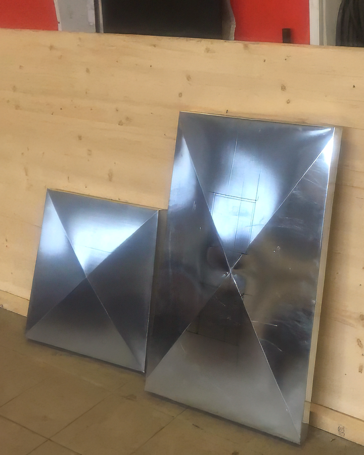 Schornsteinabdeckung Anfertigung &amp; Montage | Landkreis Göttingen &amp; Nordhausen 