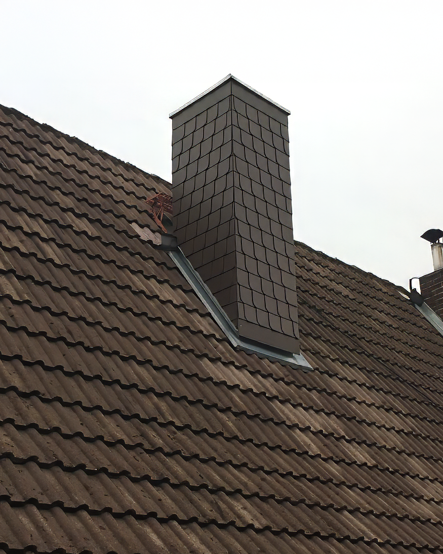 Schornsteinverkleidung erneuern | Schornstein Abdichten | Göttingen | Nordhausen