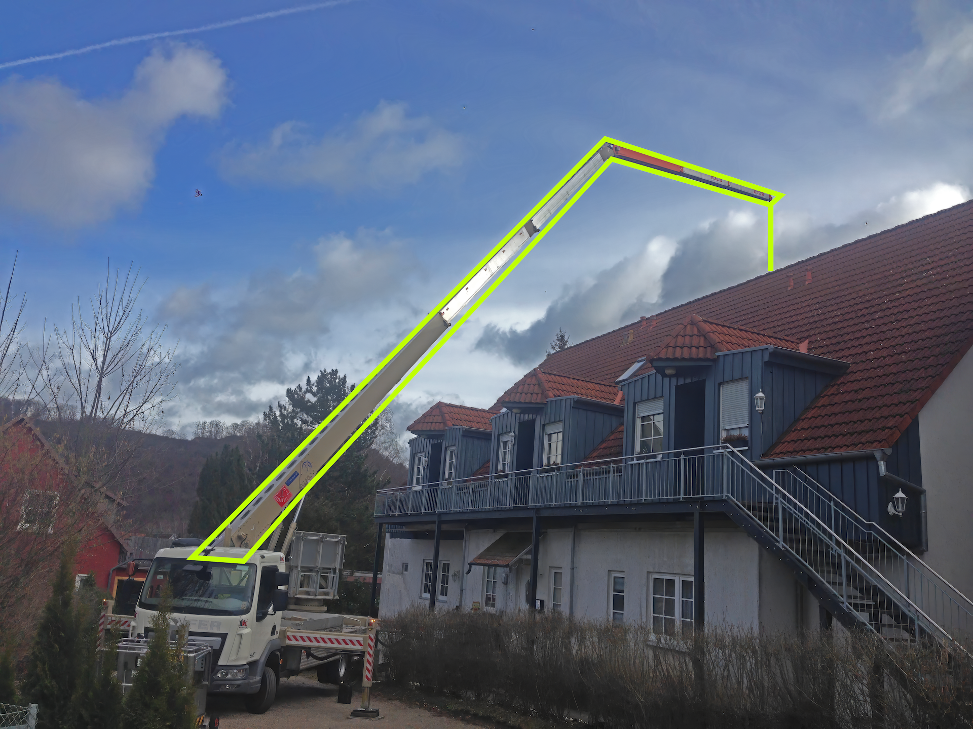 Kranservice | Bad Pyrmont | Industriemontage | Alukran