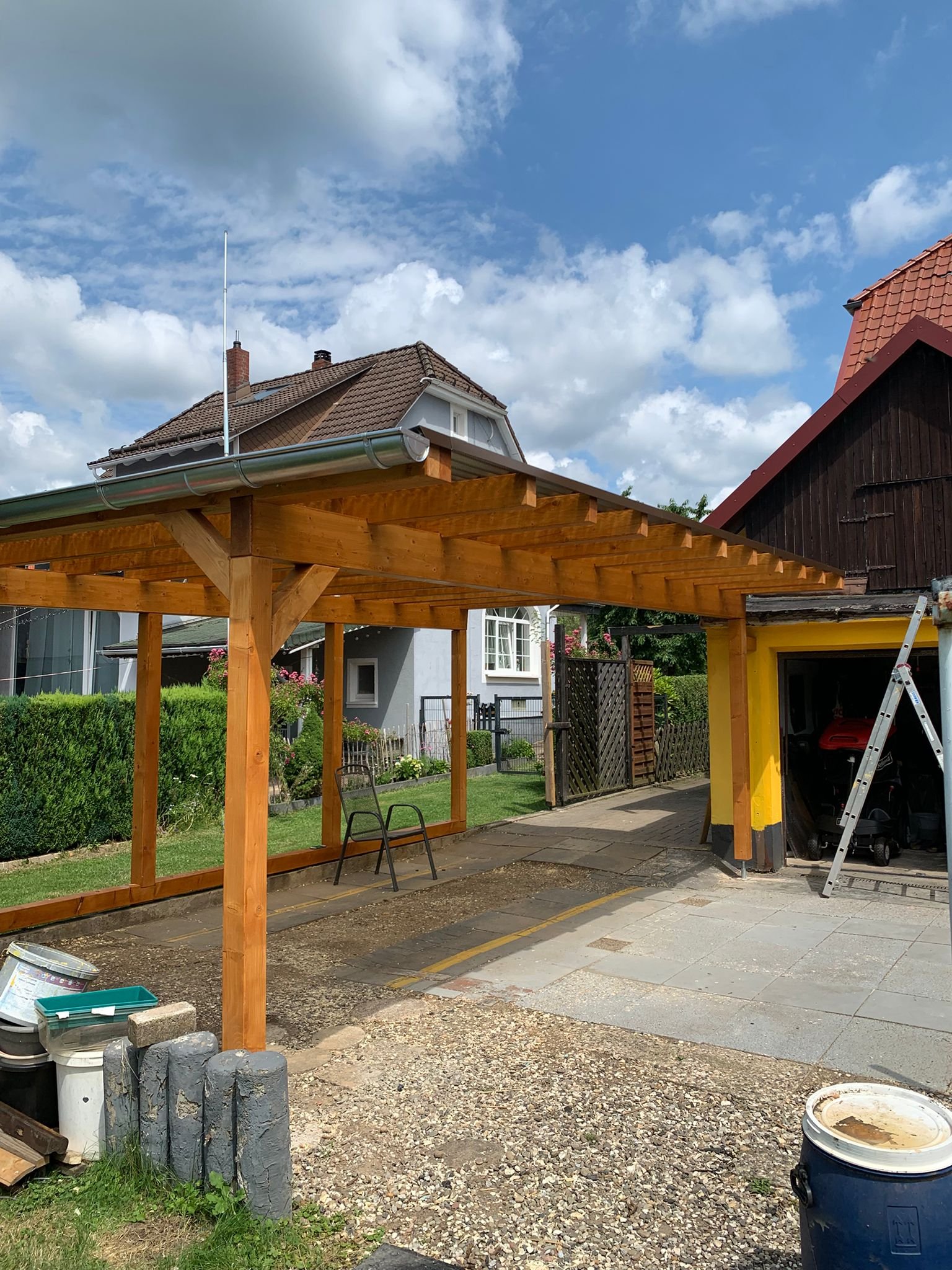 Carport | Zimmerei | Herzberg am Harz