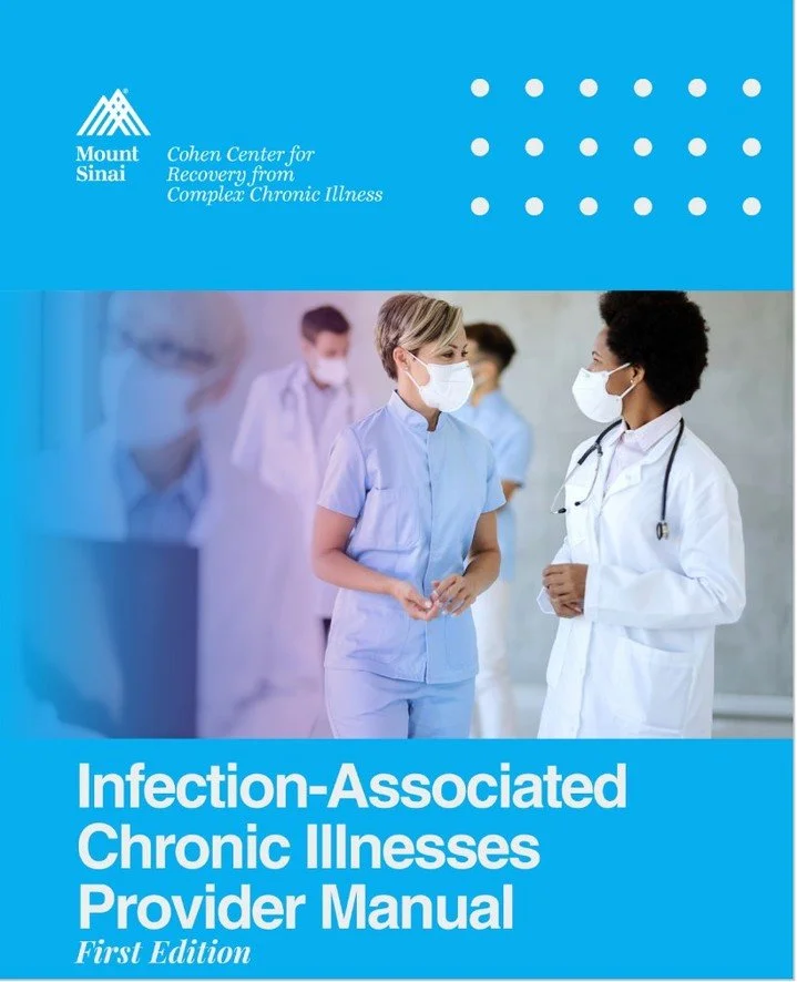 Have you downloaded the #IACIManual for medical providers yet? The first edition of our manual, designed in collaboration across our care and research teams, is designed to be a living document responsive to patient and provider concerns. The documen