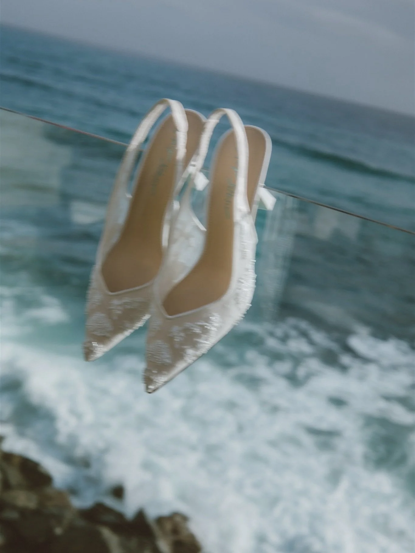 some peeks into Autumn + Kyle&rsquo;s beautiful intimate matrimony in Oceanside 🥹💕☁️🌊