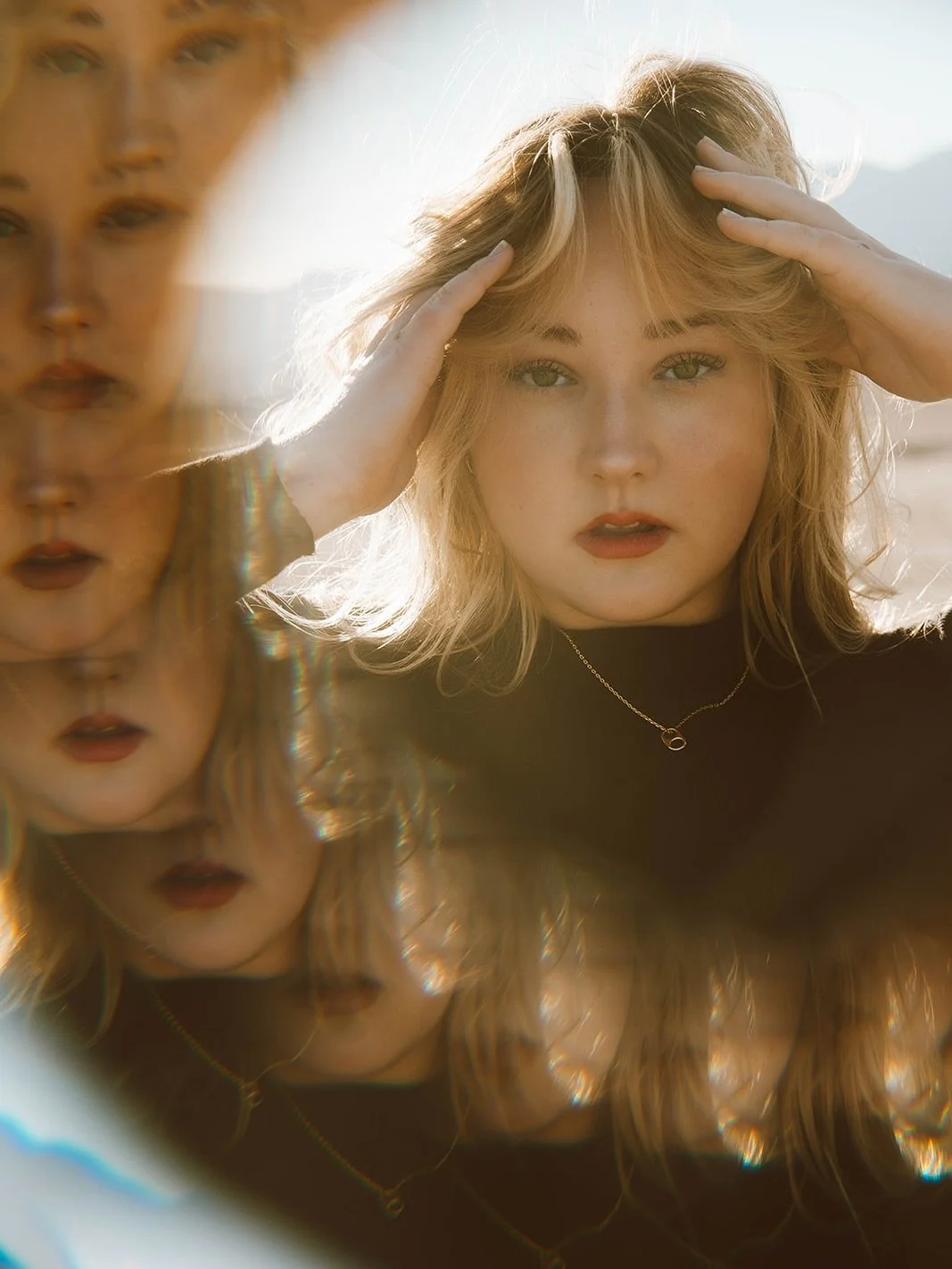 Fractals are our friends. 💕