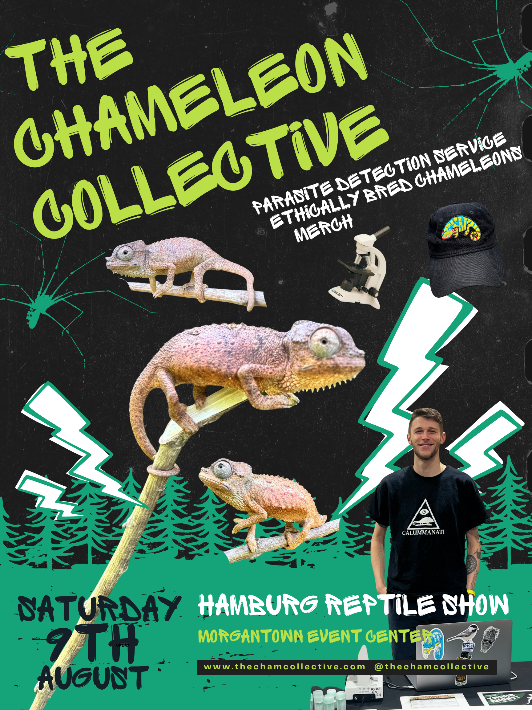 Hamburg Reptile Show