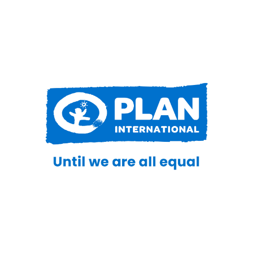 Plan International Logo
