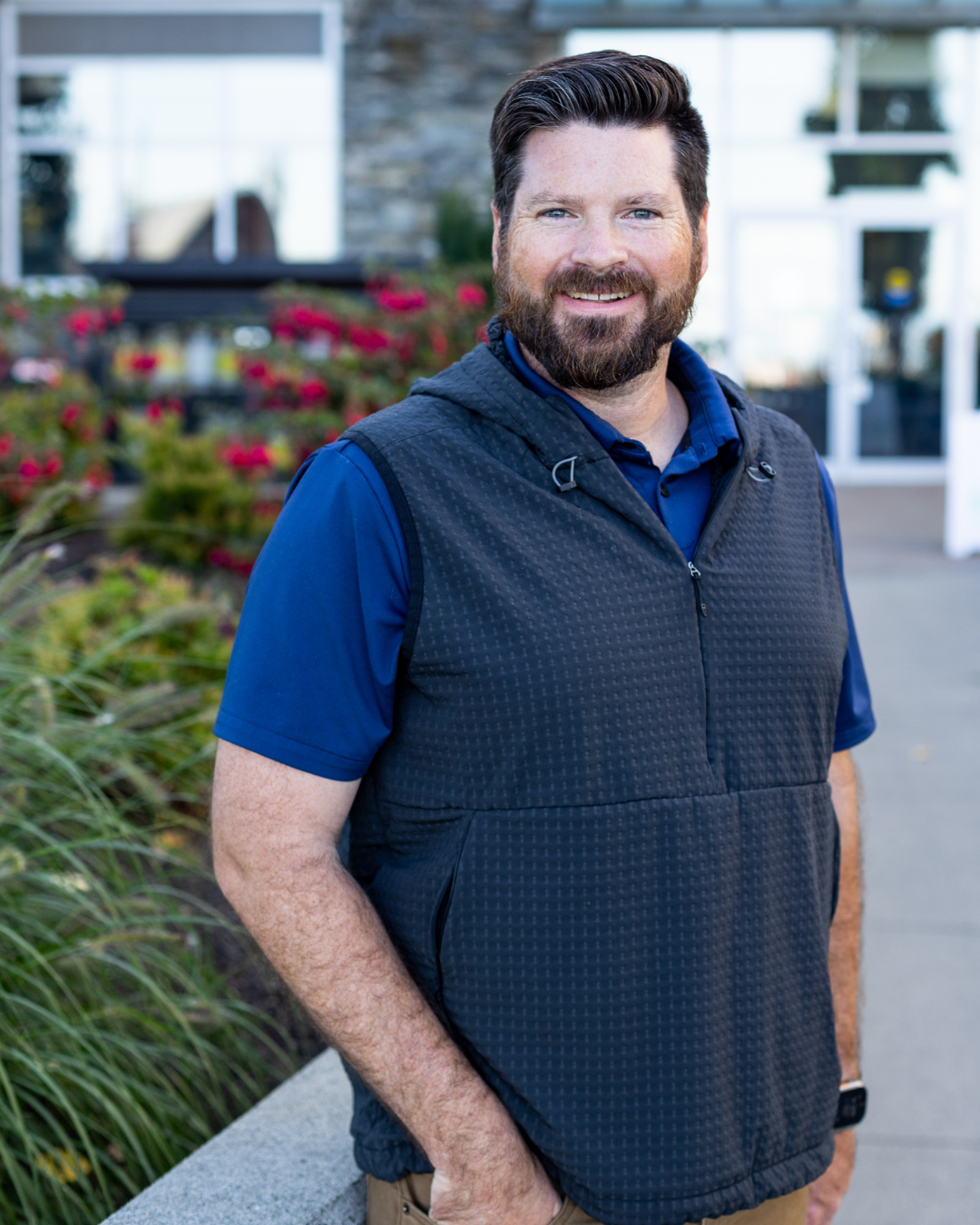 Marcus McClure Director of Sales and Marketing at Cascadia Seaweed