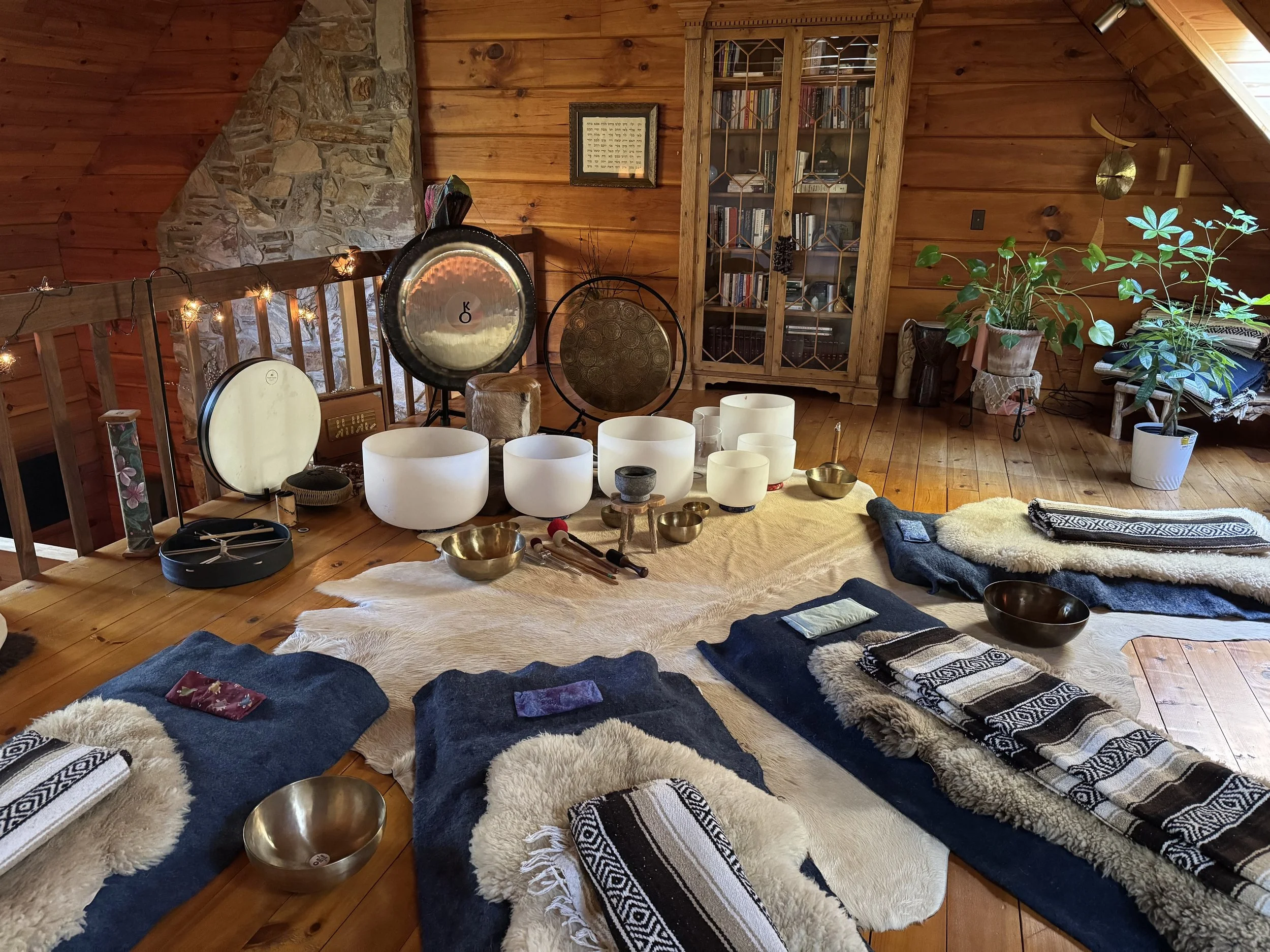 Embers of Becoming - Women’s Lunar New Year Retreat