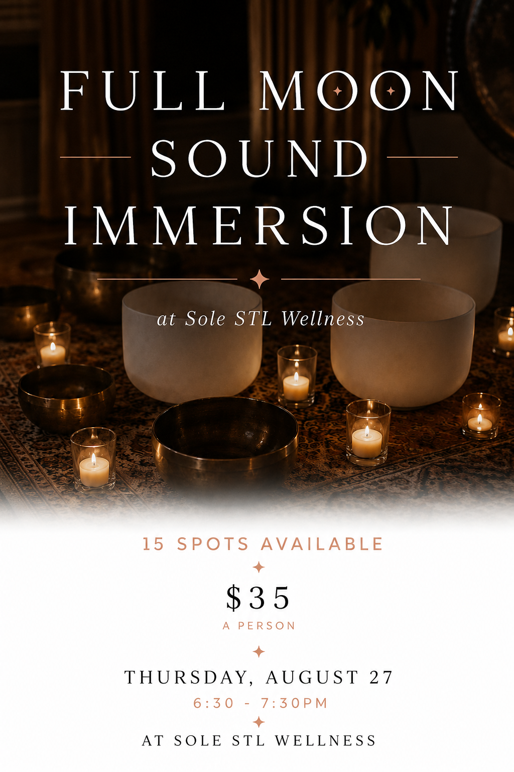 Full Moon Sound Immersion Details