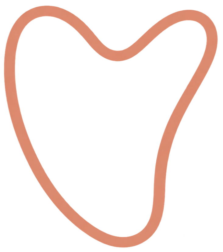 Gua Sha Vector
