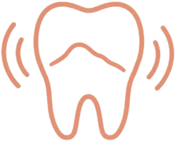 Teeth Clenching Vector