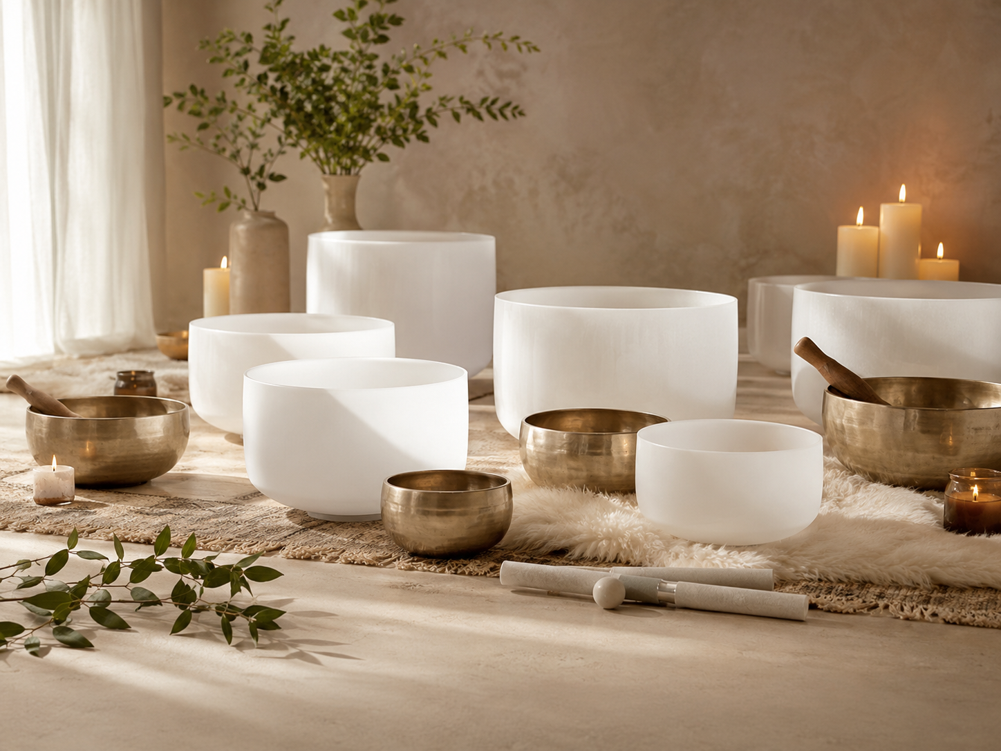 Sounds Bowls