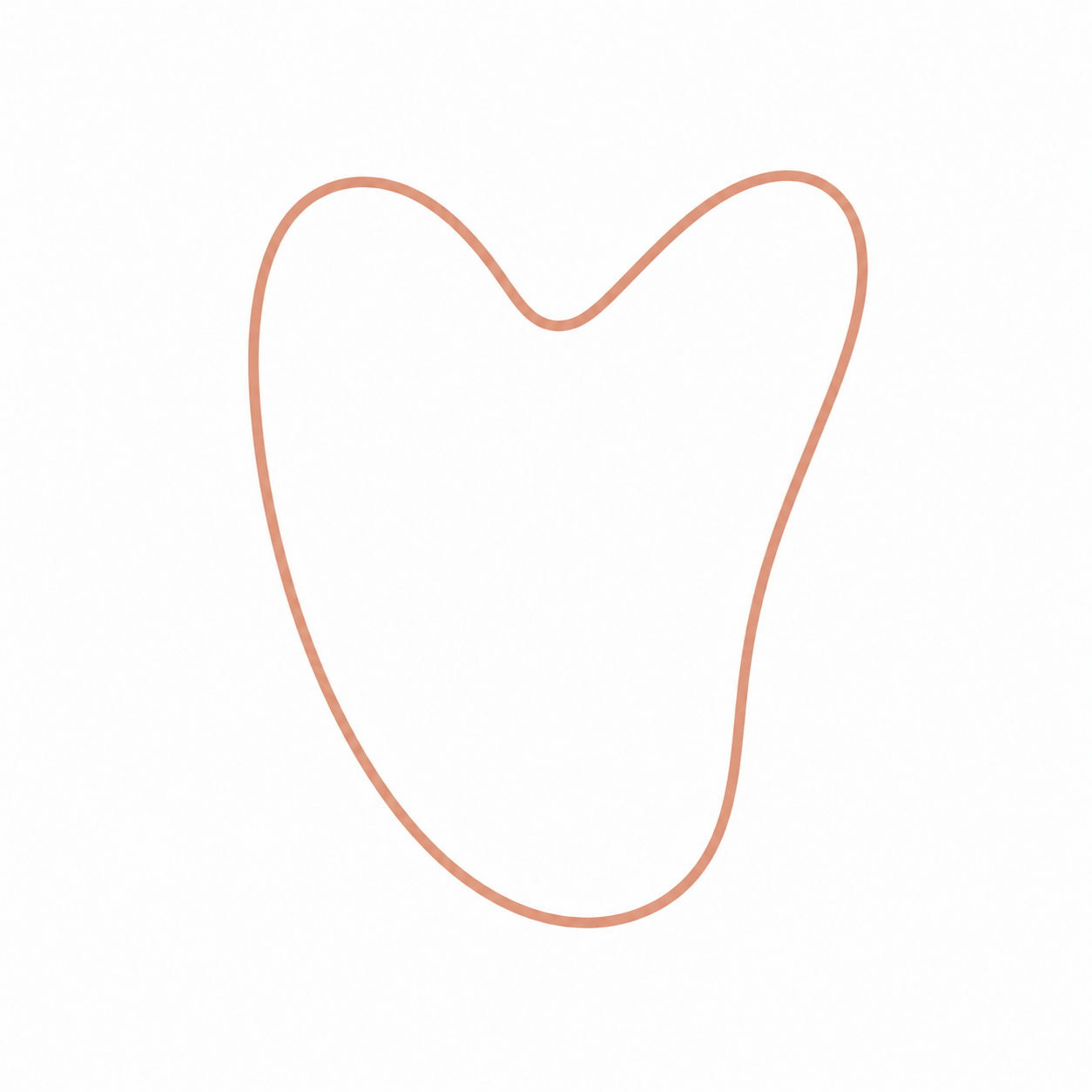 Gua Sha Vector
