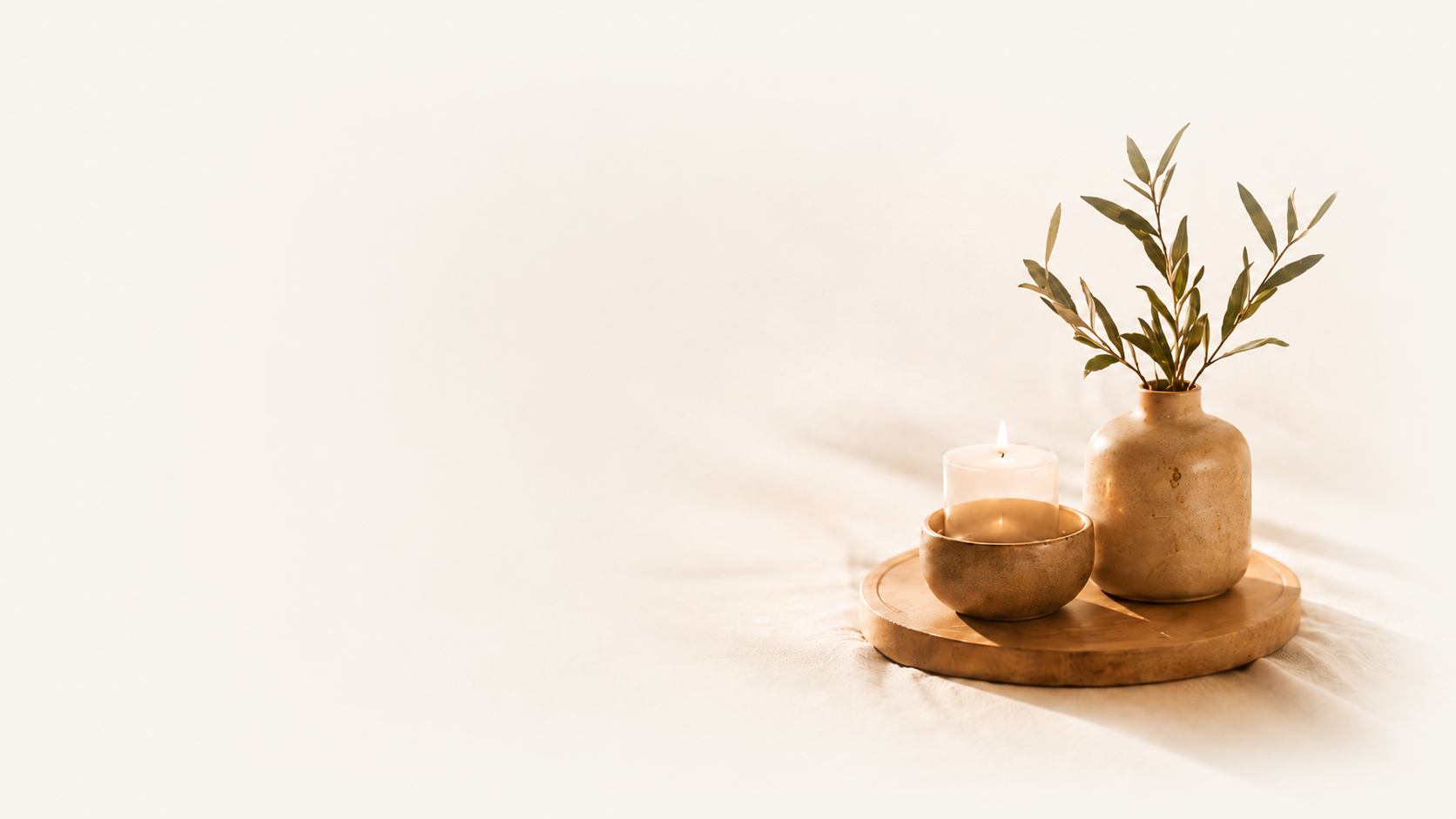 Bodywork Spa Decorations