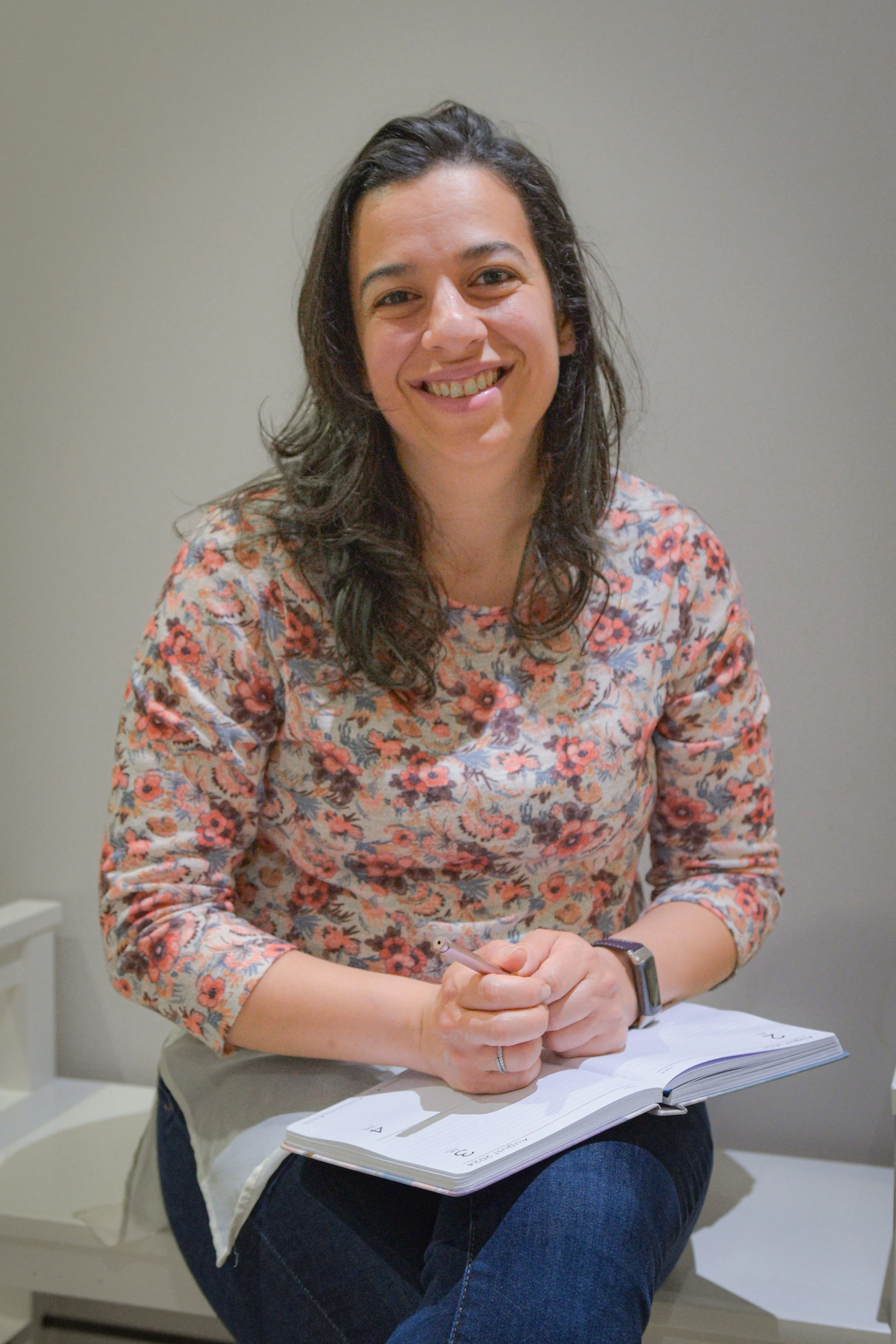 Ines Ventura CBT therapist OCD specialist