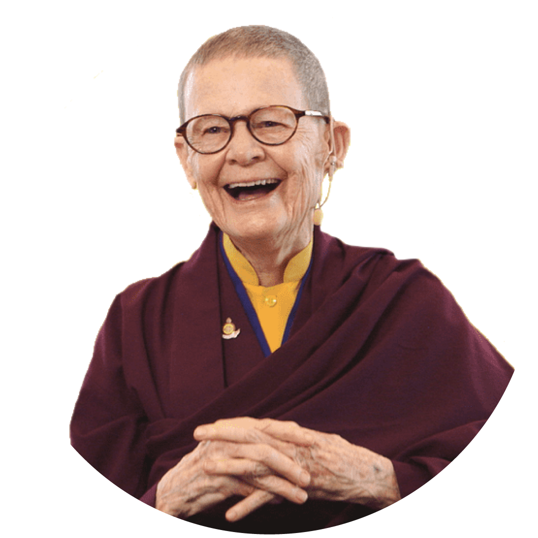Pema Chodron