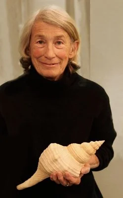 Mary Oliver