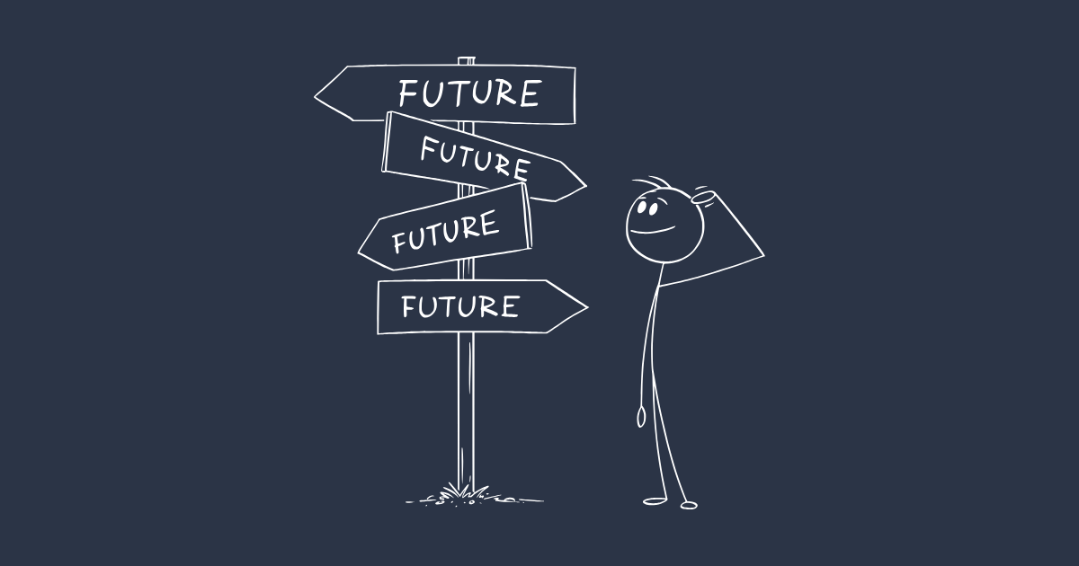 Cómo pensar como una empresa que diseña el futuro para rediseñar tu vida
