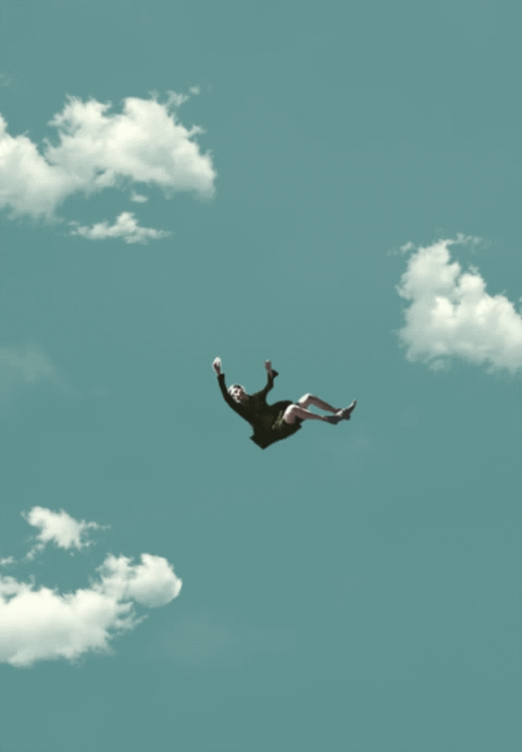 Collage - Digital. Animated in After Effects. August 2019.