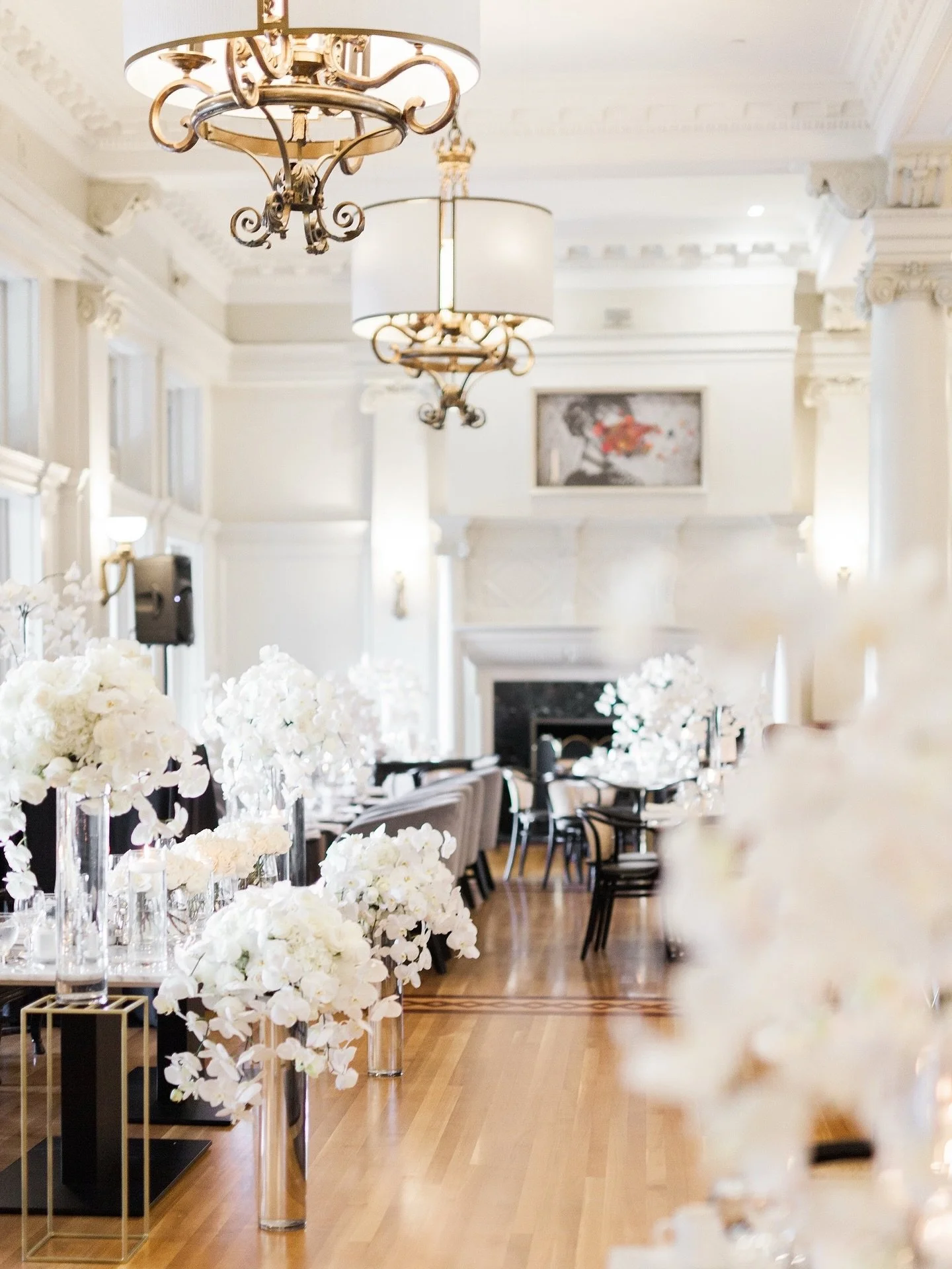 Celebrating love, union, and the joy of sharing life with your person. At the heart of it all, an atmosphere of pure elegance. The Cr&egrave;me &amp; Co. way!

#dreamwedding #weddingdesign #weddingstyling #victoriabc #theempress #eventstyling #eventd