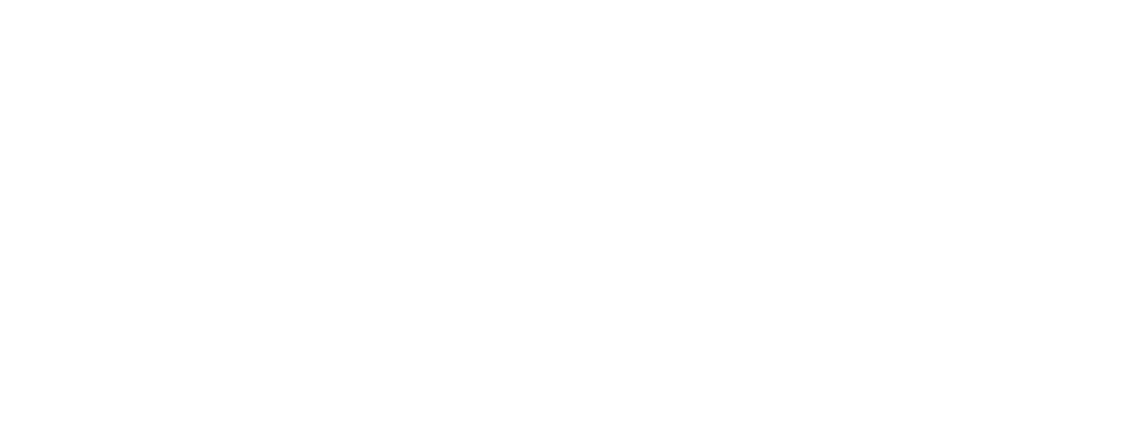 Logo for Maxi 2 Catering, hvit skrift og illustrasjon av sjømat og bestikk på svart bakgrunn