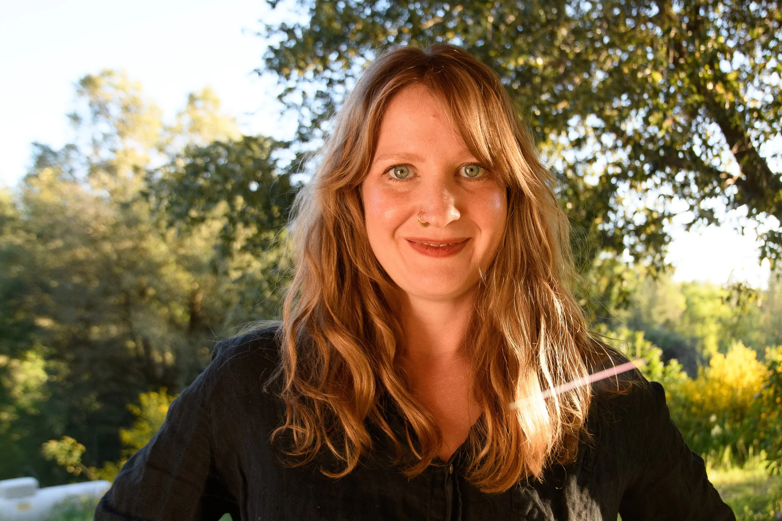 Midwife El Tarver LM, CPM of Bay Fertility Care, offering At-Home IUI and Fertility Care in San Francisco, CA