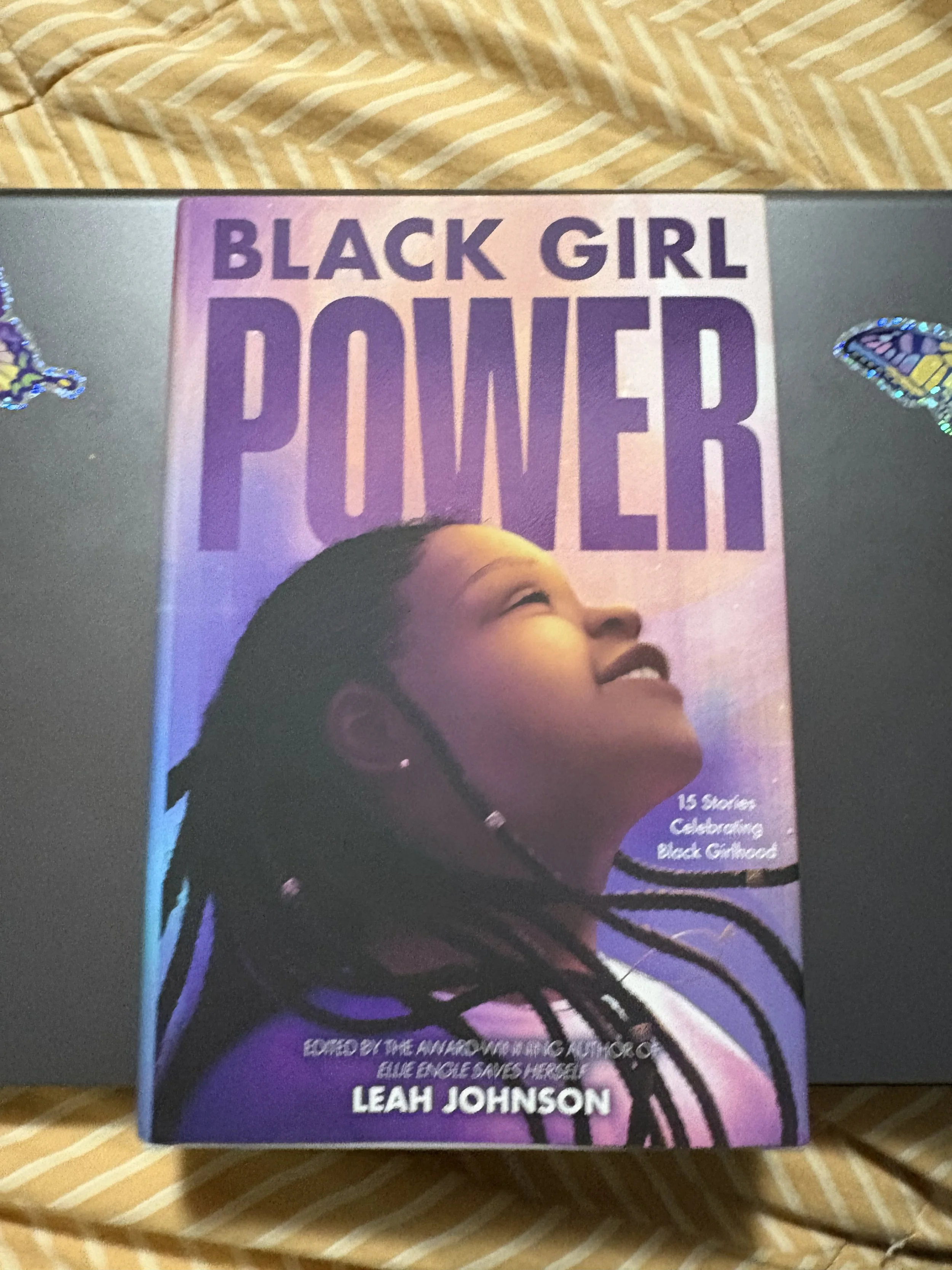 Black Girl Power