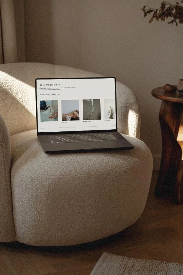 How to Craft Clean Websites with Warm Minimalism