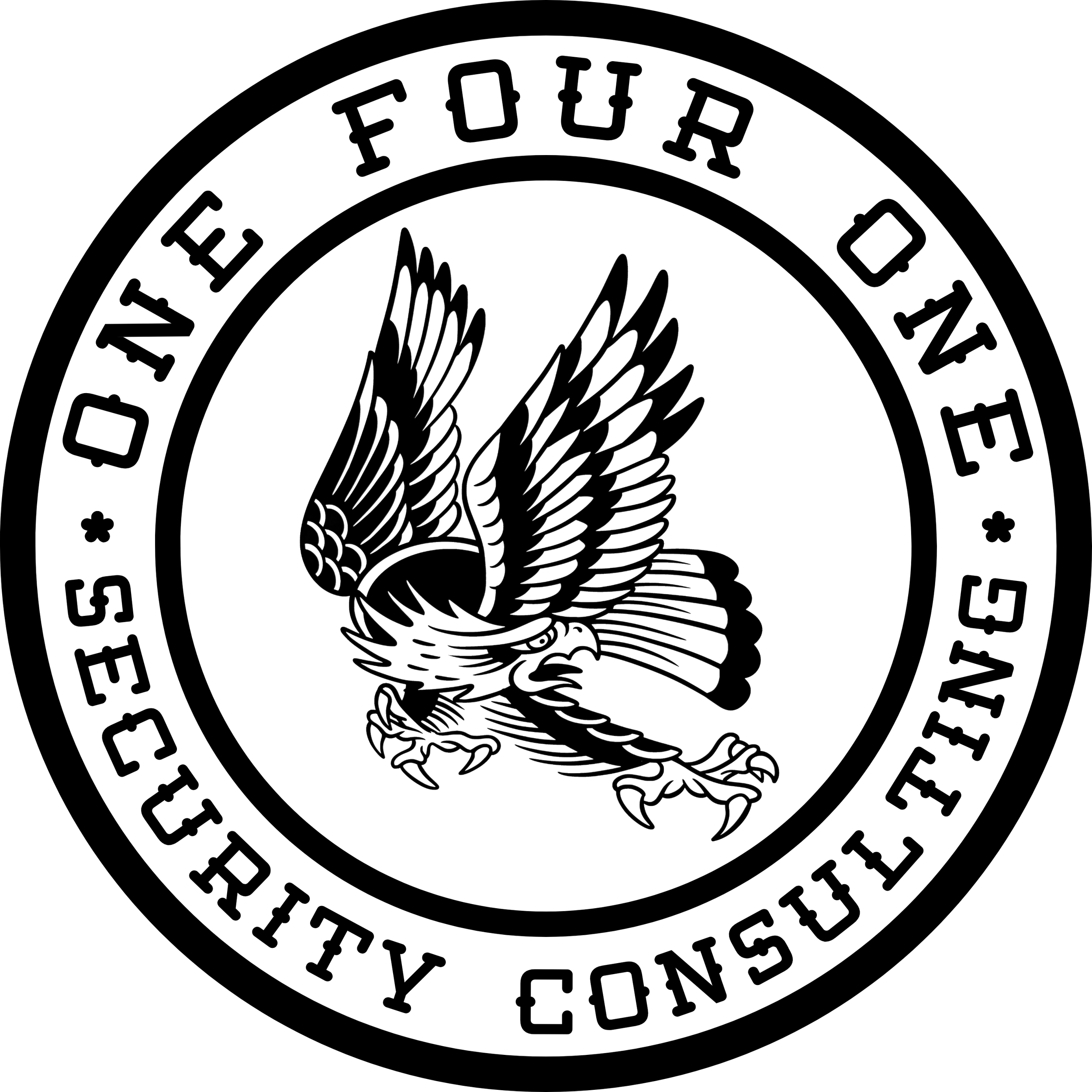 141 Security Consulting Company Logo