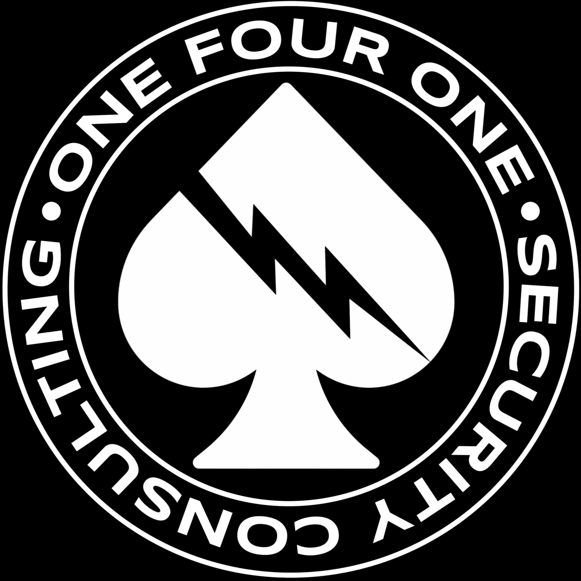 141 Security Consulting Company Logo