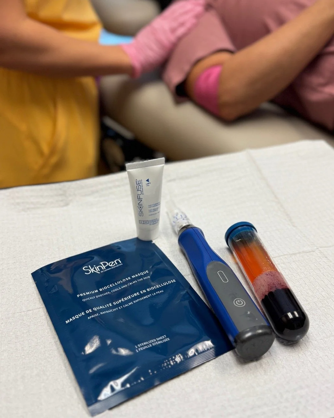 🩸 Spooky Special Alert! 🩸
Vampire PRP treatments are in and we&rsquo;re booking appointments within 7 days! Call DSCC to schedule today.
#VampireFacial #PRPTreatment #SpookySpecial #DSCC