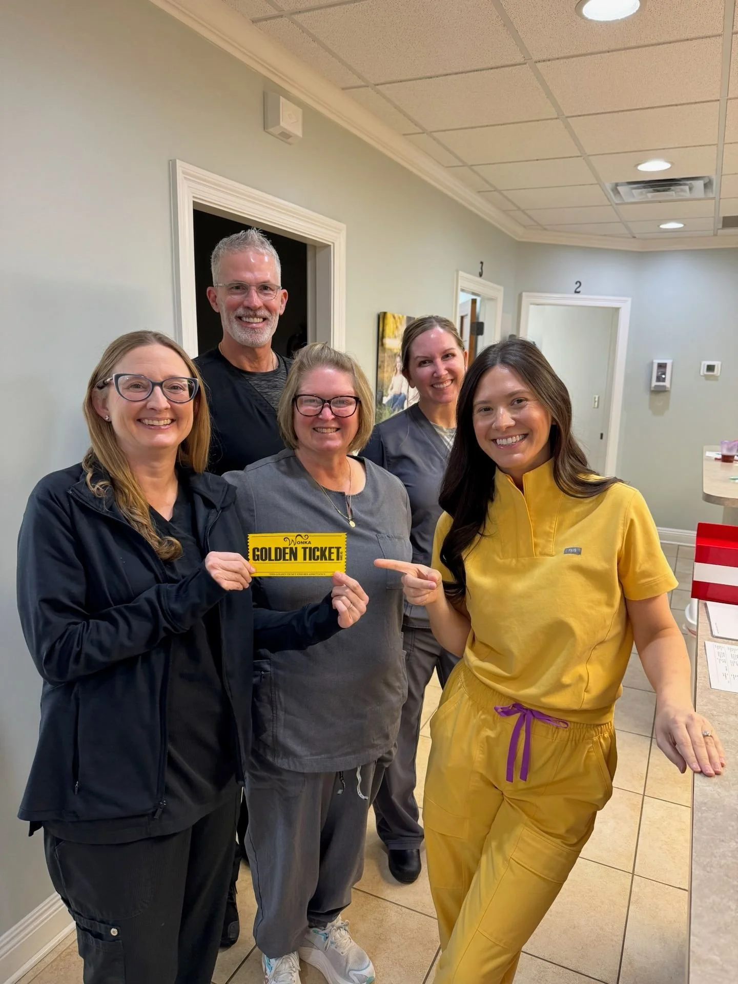 Grab your coat, your cocoa, and your Christmas spirit&hellip; because DSCC is going full Willy Wonka this year. 🎄🍫✨
Join us tomorrow night, December 6th at the Meridian Christmas Parade and keep an eye out for our float. One lucky parade-goer will 