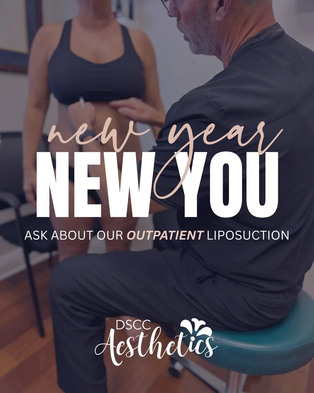New year, new you! ✨
If you&rsquo;re ready to start 2026 feeling lighter, smoother, and more confident, now&rsquo;s the time to explore our liposuction options.
Call our office today for more information and take the first step toward the version of 