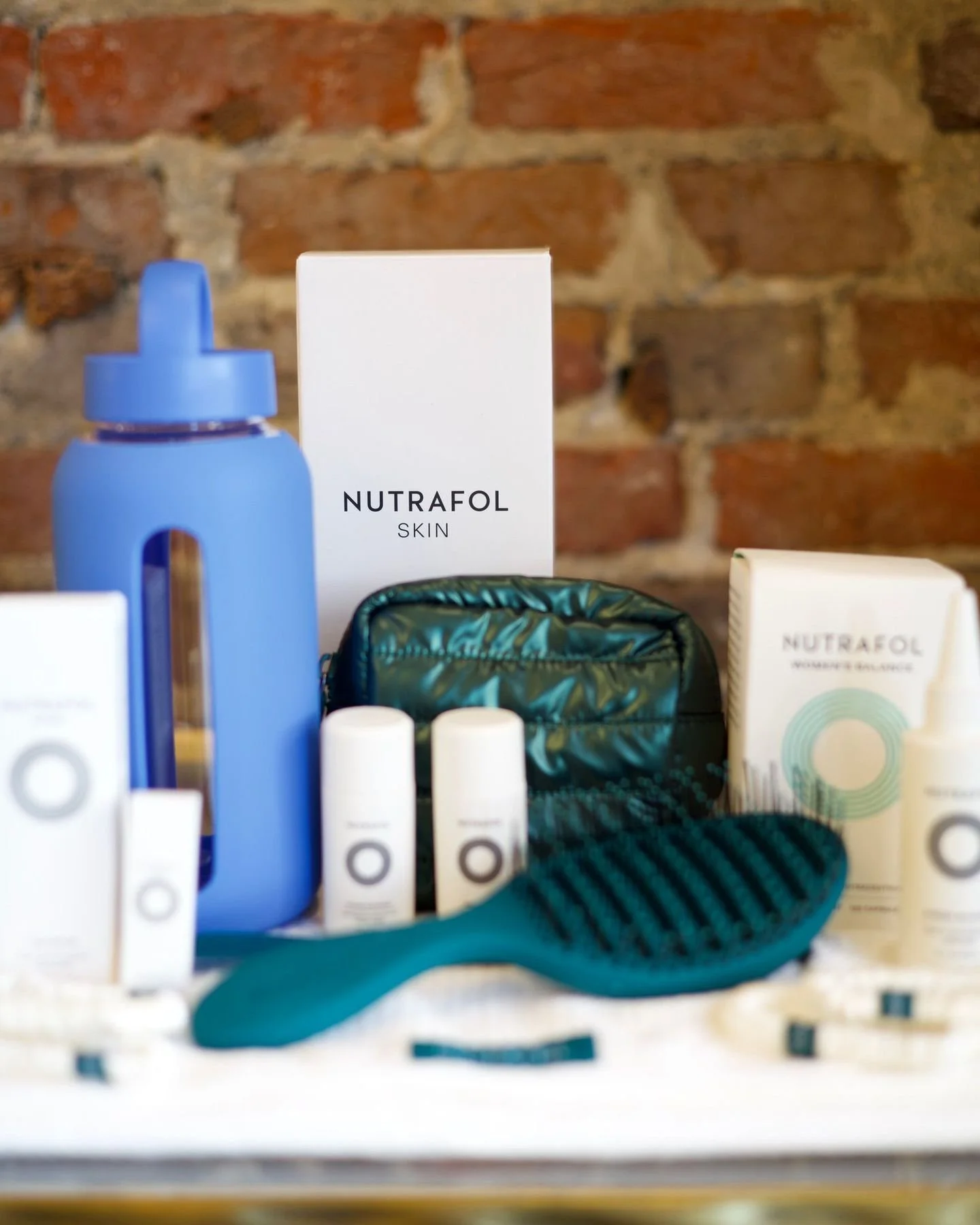 We&rsquo;re giving away a three-month supply of Nutrafol 💊
Nutrafol supports fuller, healthier hair from within and is clinically backed to address the root causes of thinning. Both the men's and women&rsquo;s formulas are available at DSCC, and now