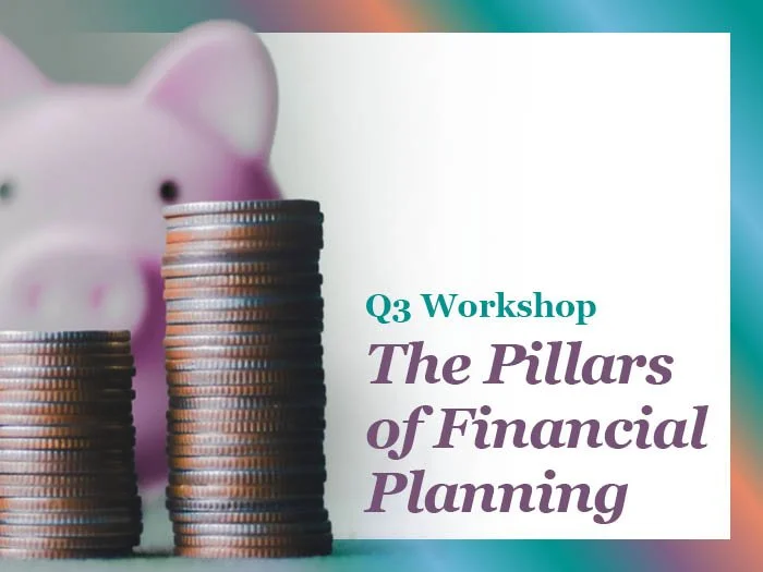 The Pillars of Financial Planning