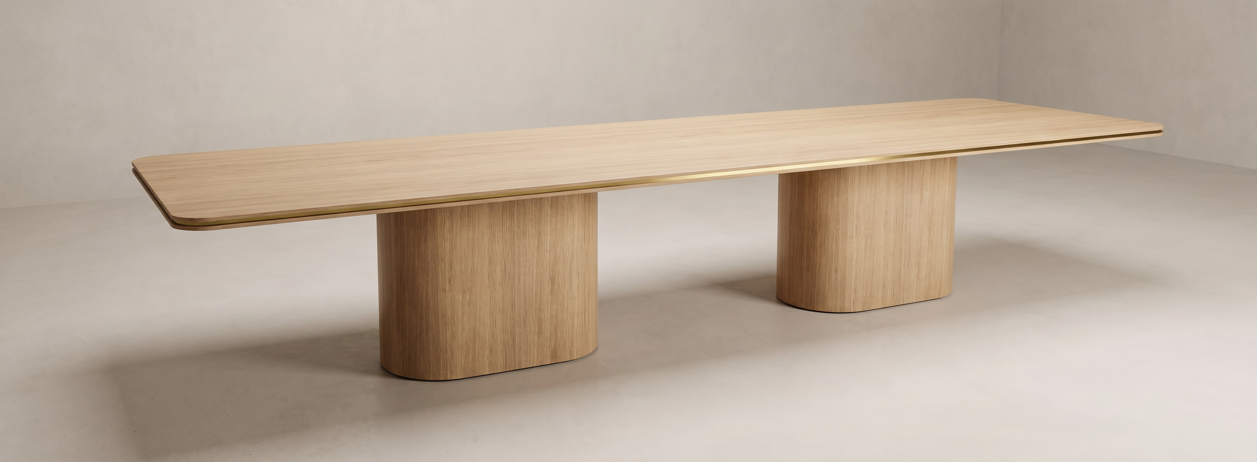 GITTY DINING TABLE