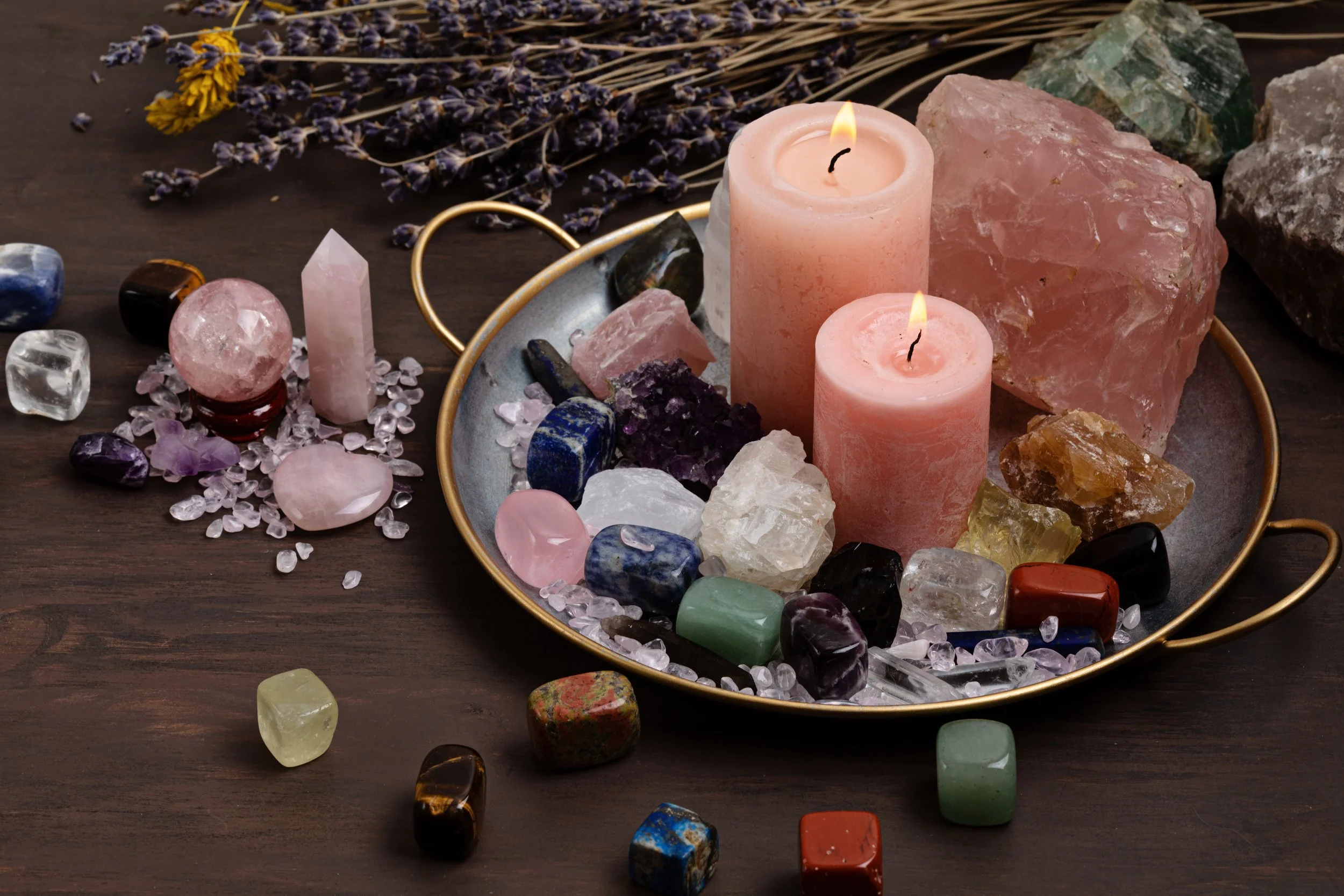 Tending the Sacred — An Altar Building & Practice Workshop