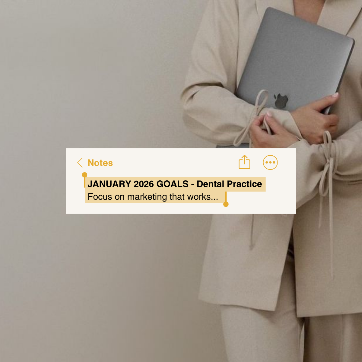 A Smarter Way for Dental Practices to Set Marketing Goals This Year