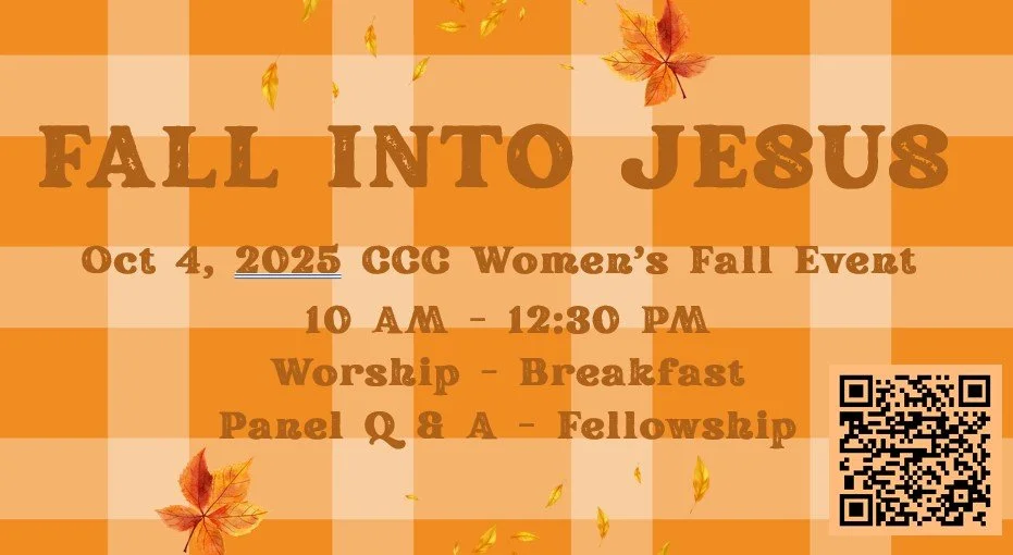 Fall Into Jesus