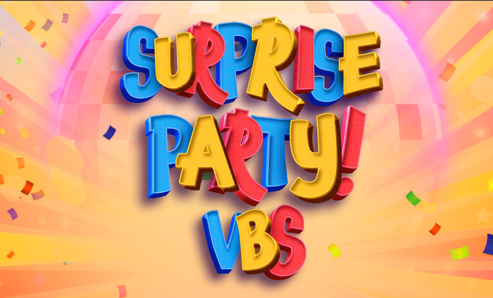 Surprise Party VBS