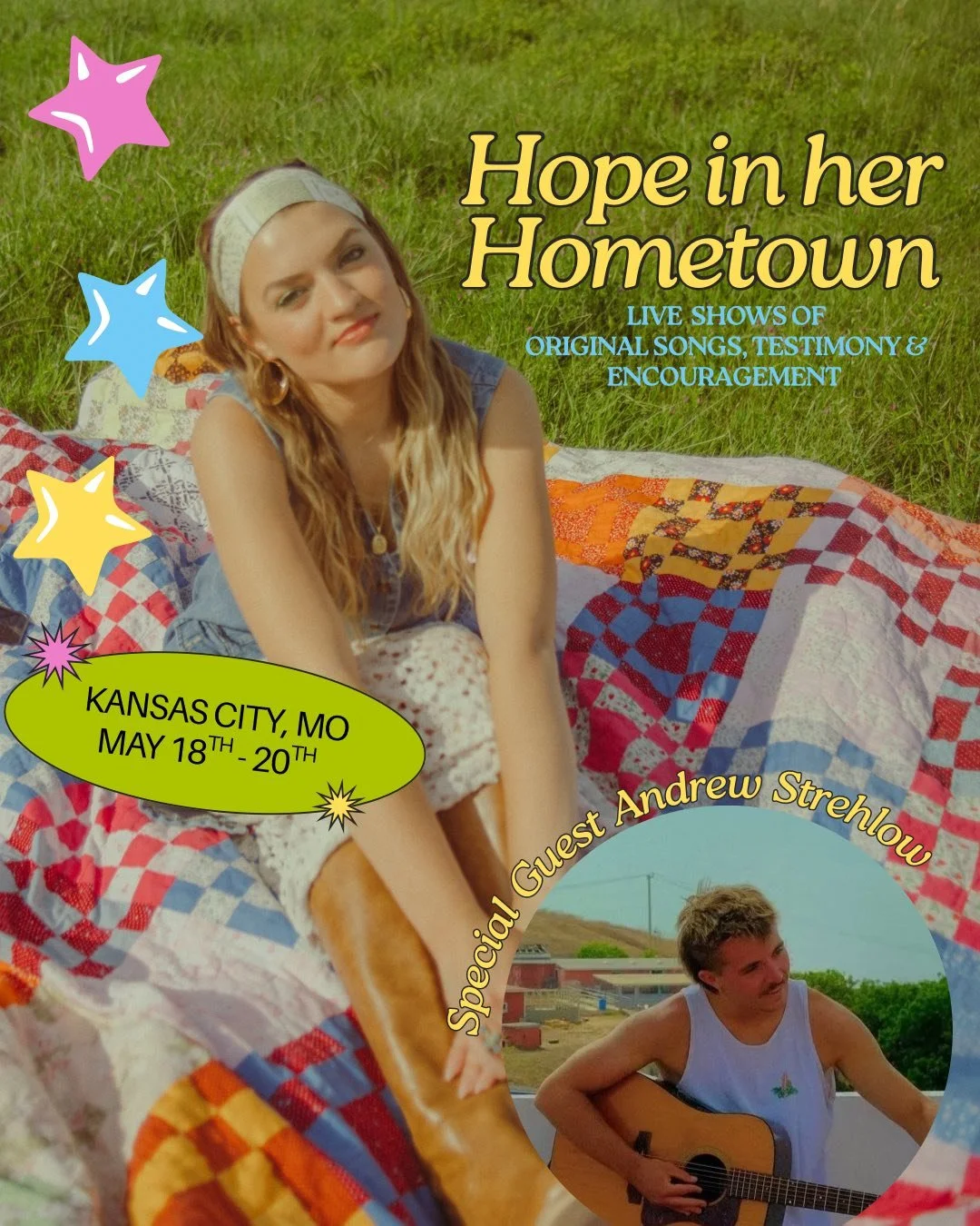 Hope in her Hometown