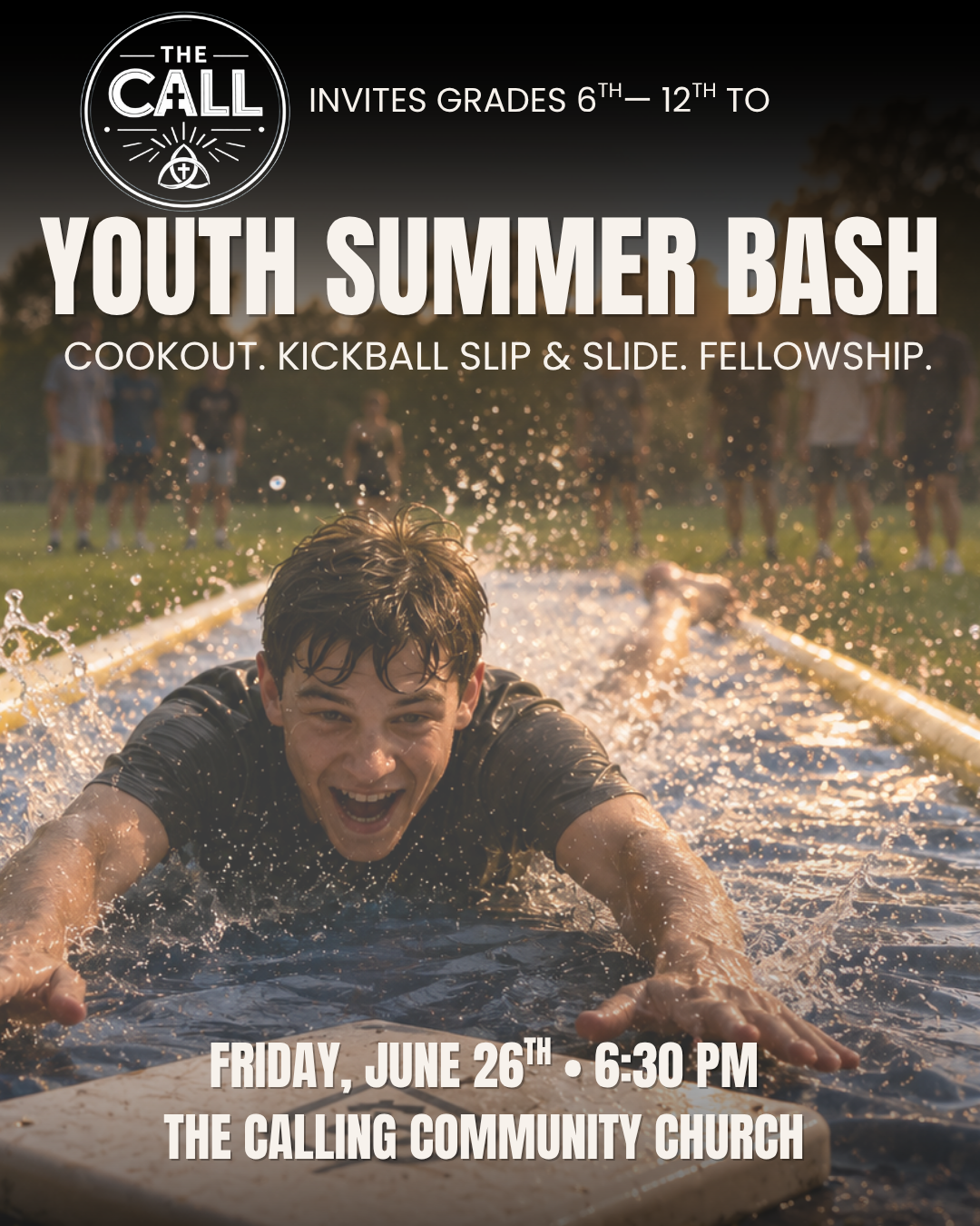 Youth Summer Bash
