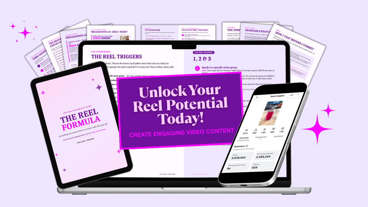 The Reel Formula