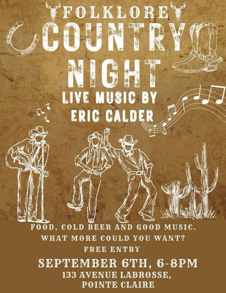 COUNTRY NIGHT