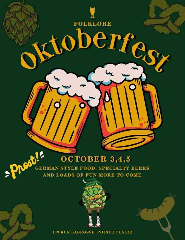 OKTOBER FEST!