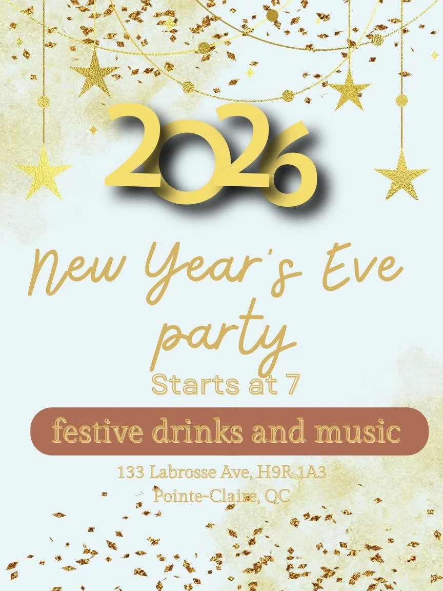 NEW YEAR’S EVE PARTY
