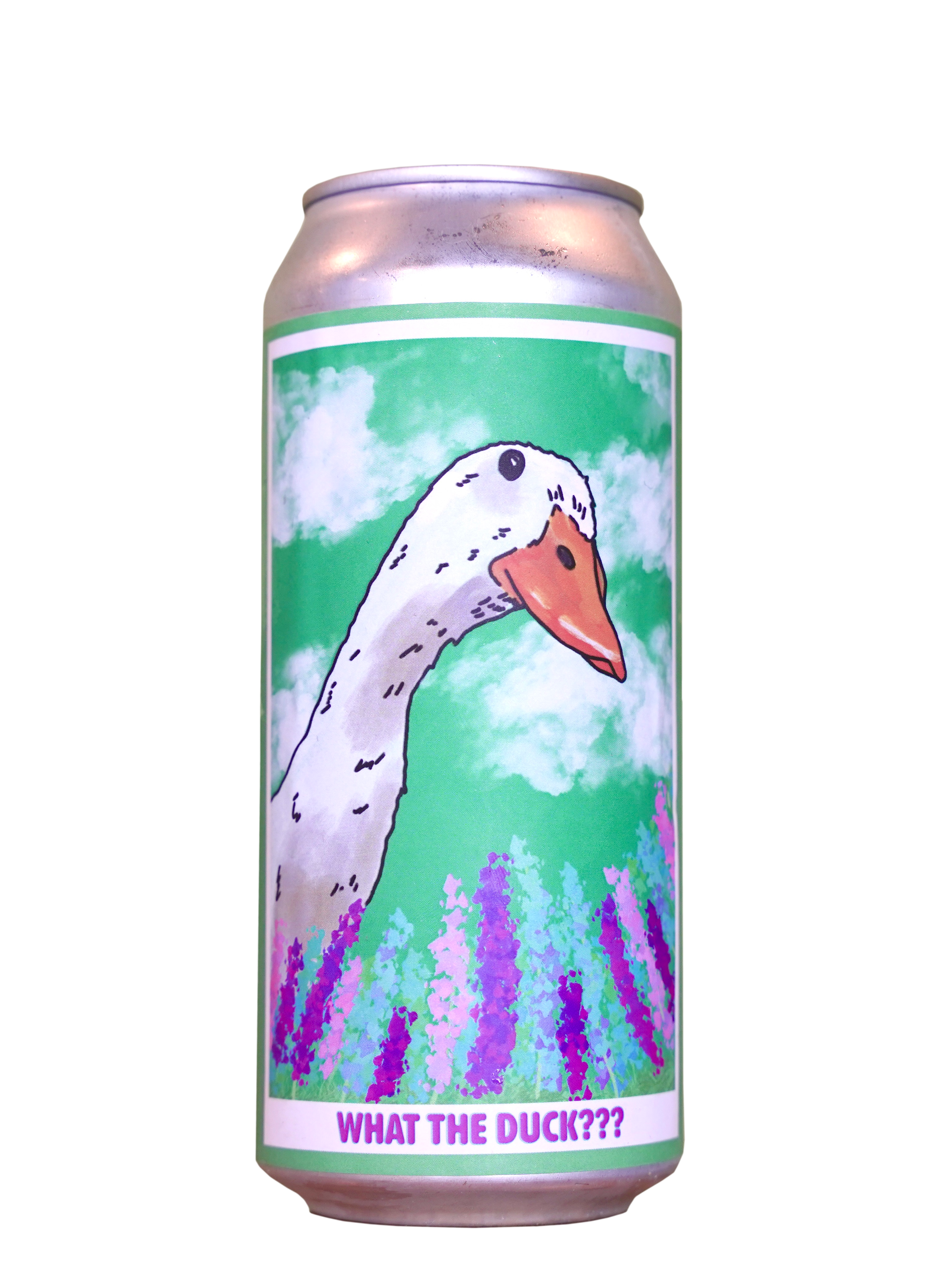 WHAT THE DUCK??? - 4.5% Hazy Pale Ale